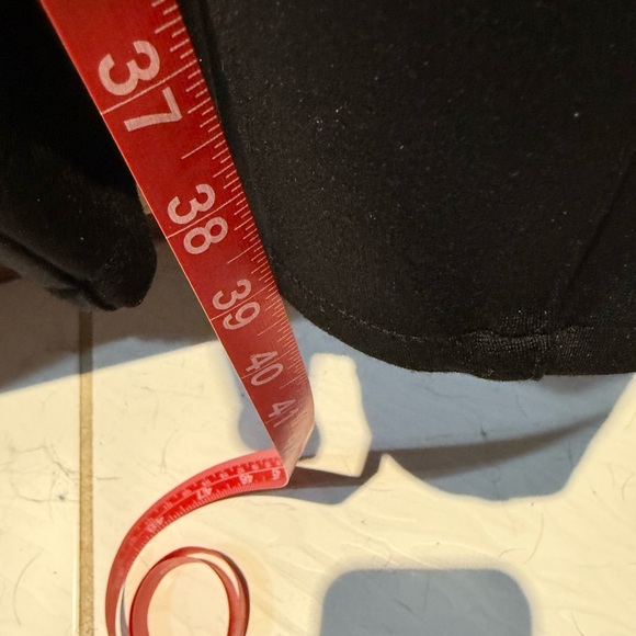 Talbots Black Dress Pants Elegant Full-Length Design 22w - Picture 9 of 10